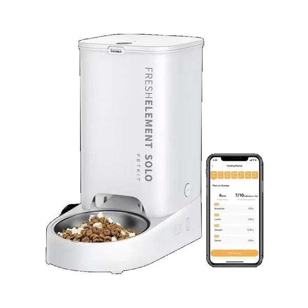 Smart Automatic Cat Litter Box