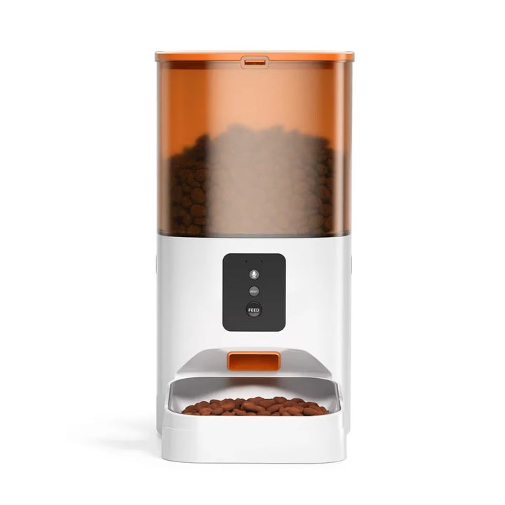 Automatic Smart Pet Feeder 