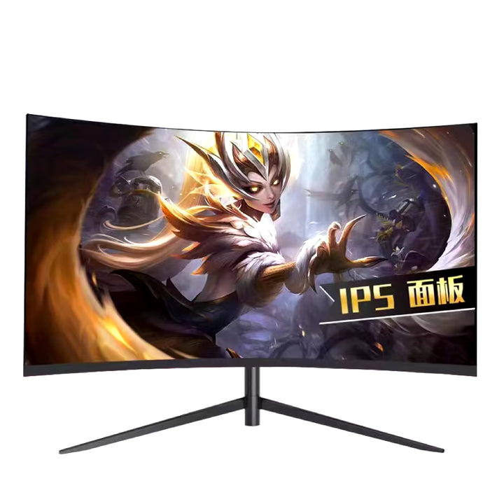 Ultra-Slim 24" IPS FHD Monitor