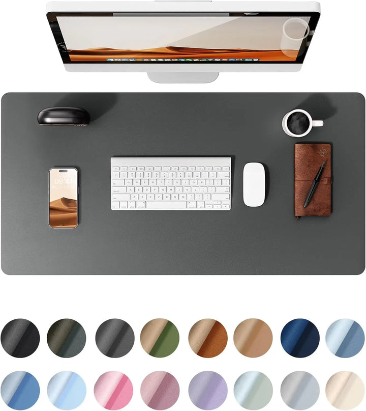 Leather Non-Slip Desk Pad