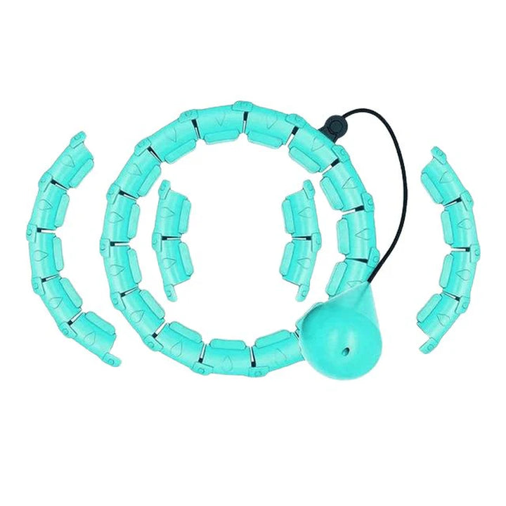 Adjustable Weighted Smart Hula Hoop