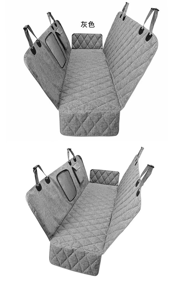 Waterproof Dog Car Seat Cover