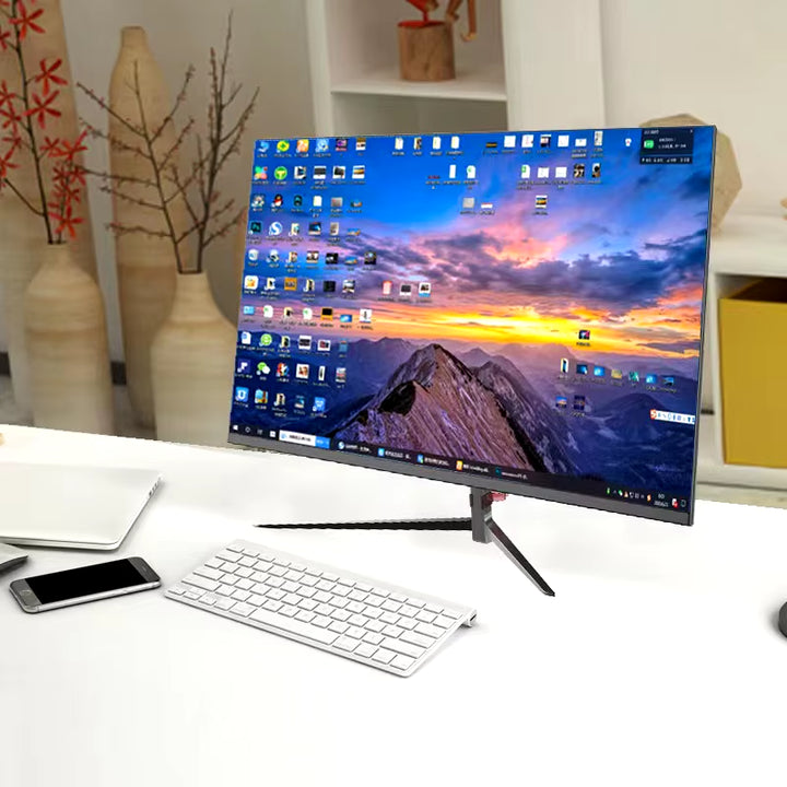 Ultra-Slim 24" IPS FHD Monitor