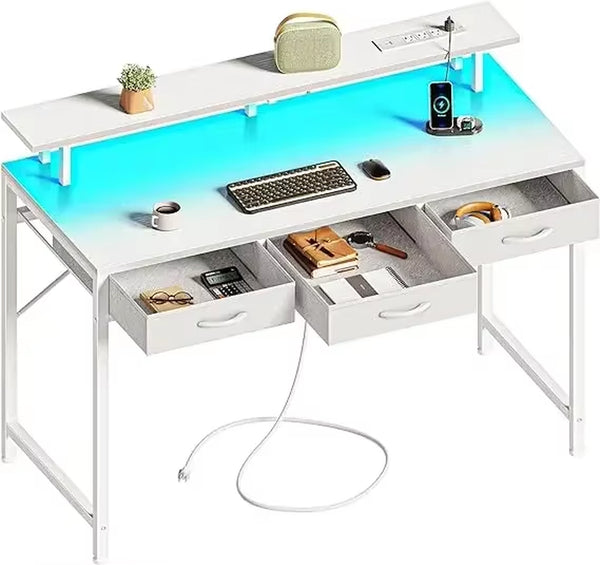 47” LuxeTech Smart Desk