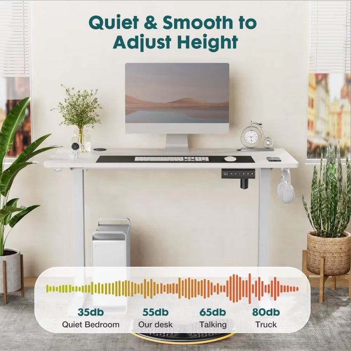  Electric Adjustable Standing Desk