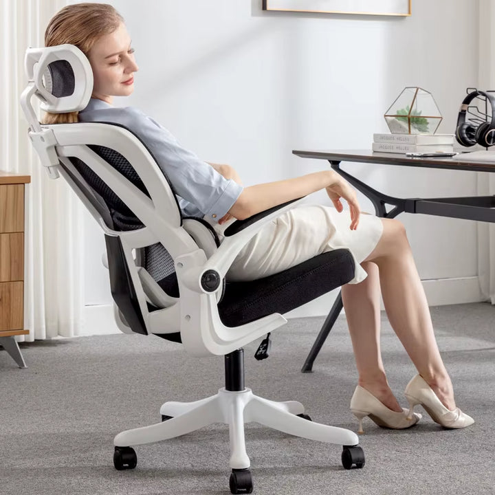 Household Office Chair, Computer Chair, Bedroom Student Study Ergonomic Chair