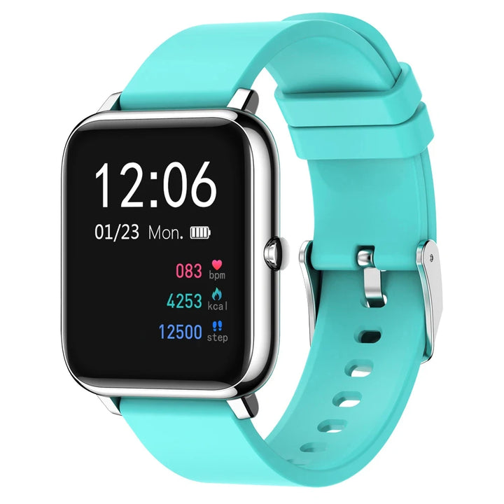 Smartwatch – Fitness Tracker with Heart Rate & Sleep Monitor