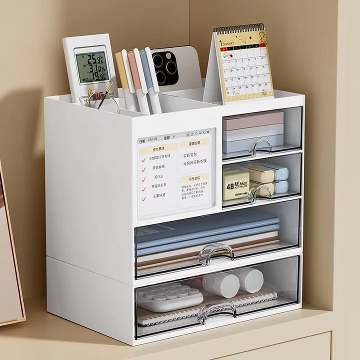 Stackable Desk Drawer Organizer