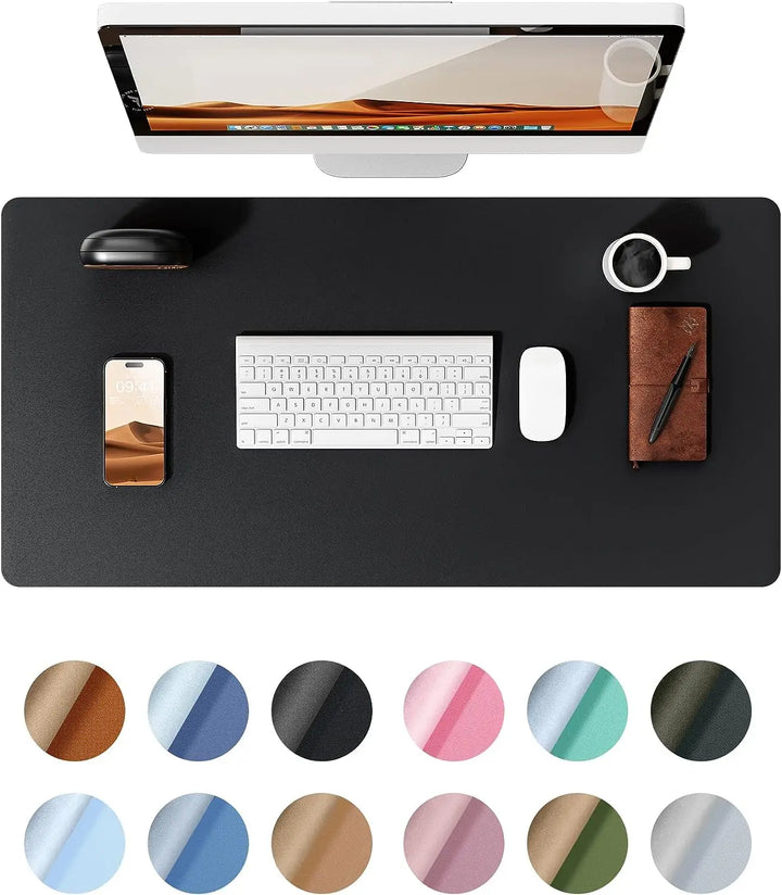 Leather Non-Slip Desk Pad