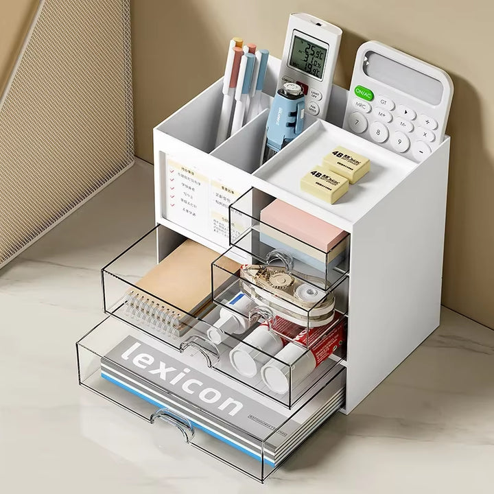 Stackable Desk Drawer Organizer