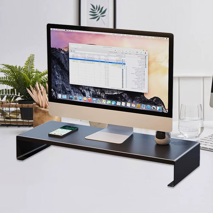 Ergonomic Monitor Stand Riser