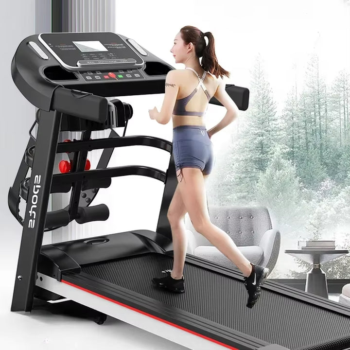 Smart Foldable Treadmill