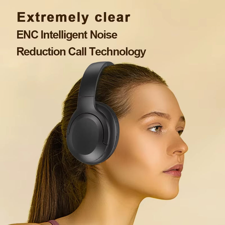 ANC Noise-Canceling Wireless Headphones