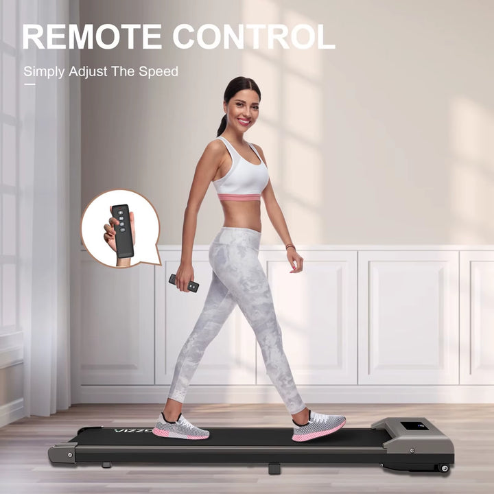 Under-Desk Treadmill for Home & Office