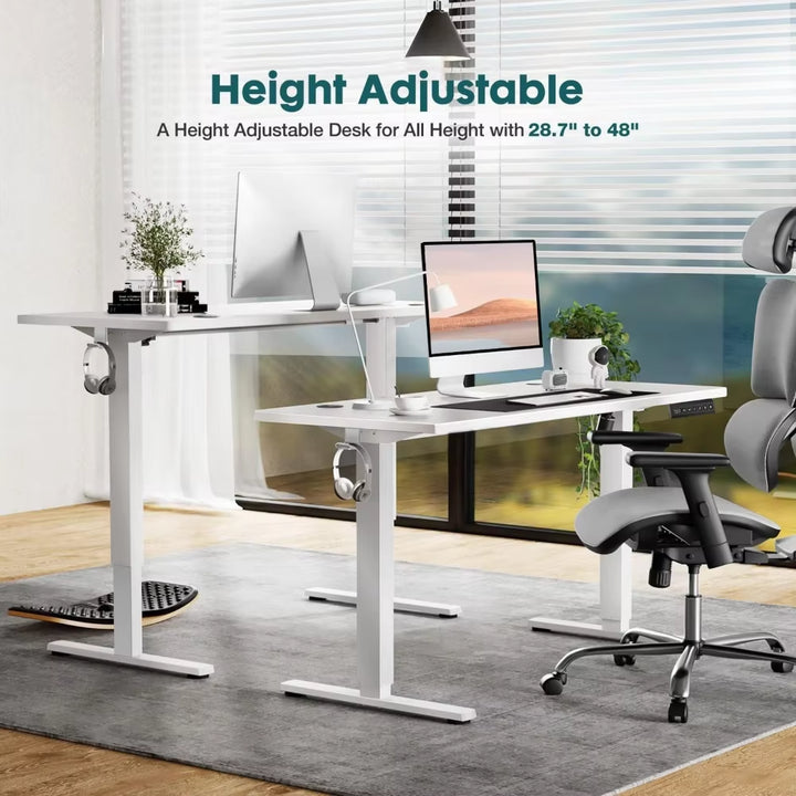  Electric Adjustable Standing Desk