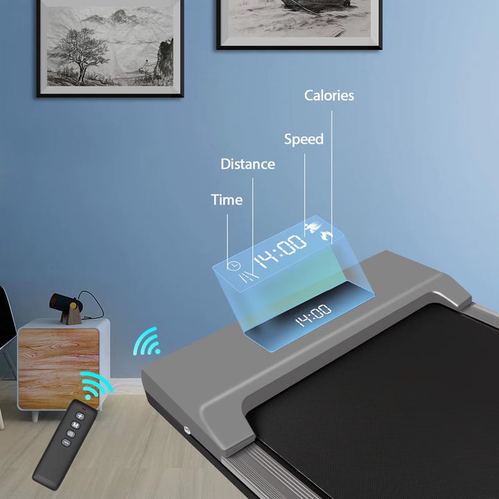 Under-Desk Treadmill for Home & Office