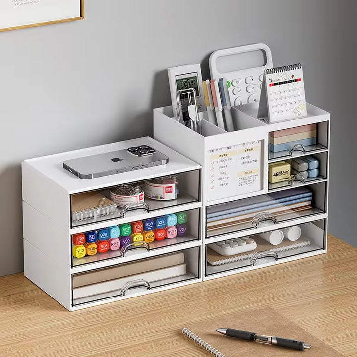 Stackable Desk Drawer Organizer