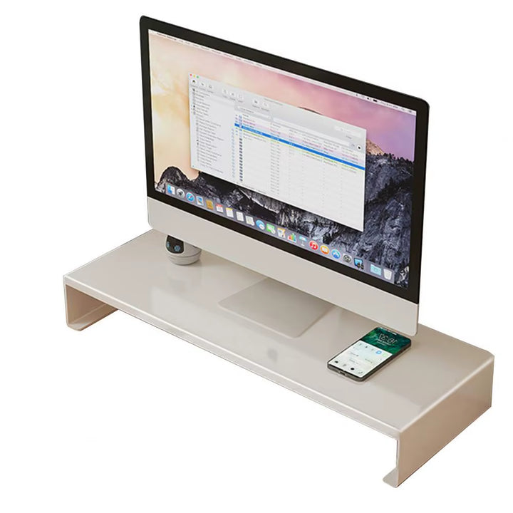 Ergonomic Monitor Stand Riser