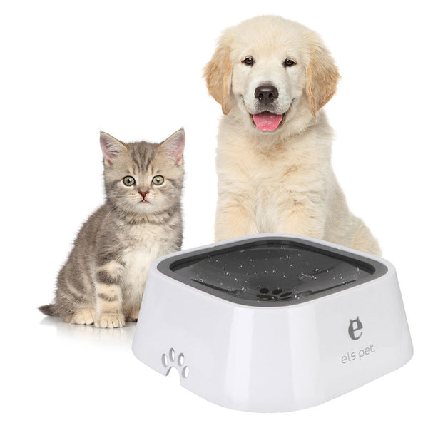 1.5L Spill-Proof Pet Water Dispenser