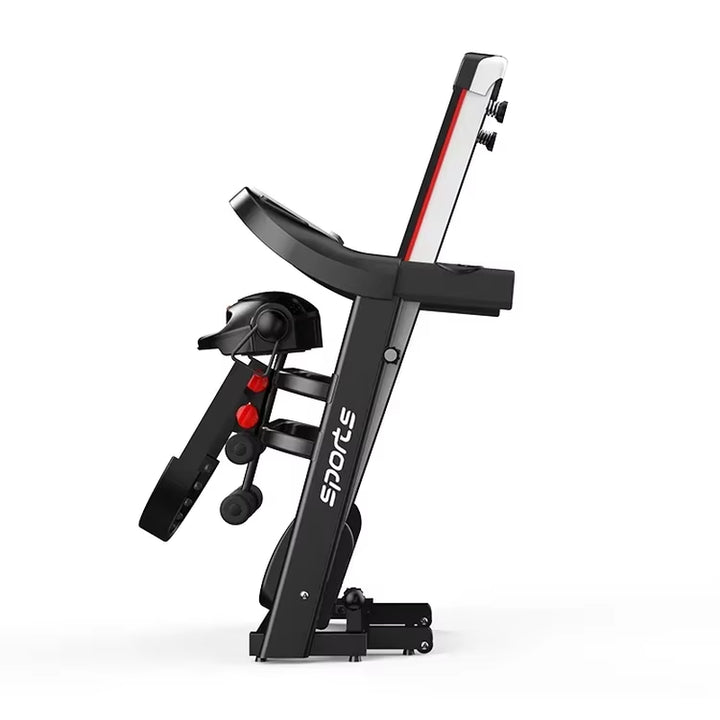 Smart Foldable Treadmill