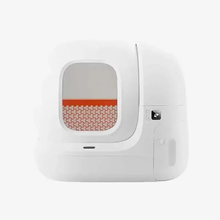 Smart Automatic Cat Litter Box