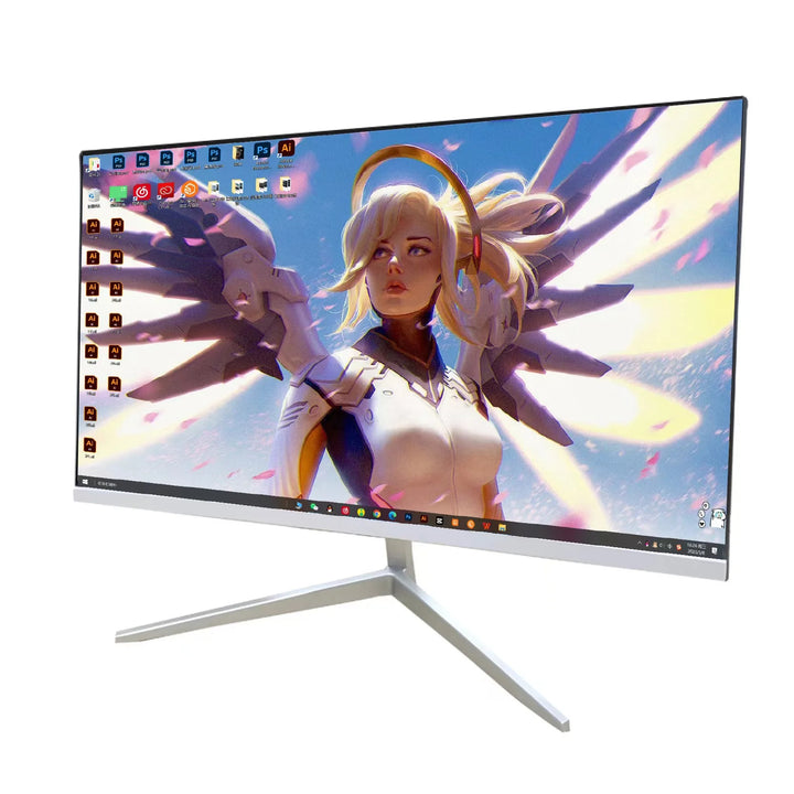 Ultra-Slim 24" IPS FHD Monitor