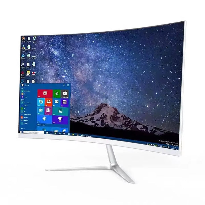 Ultra-Slim 24" IPS FHD Monitor