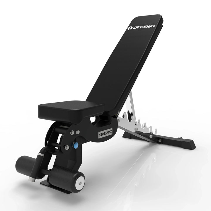 Elite Adjustable FID Weight Bench 