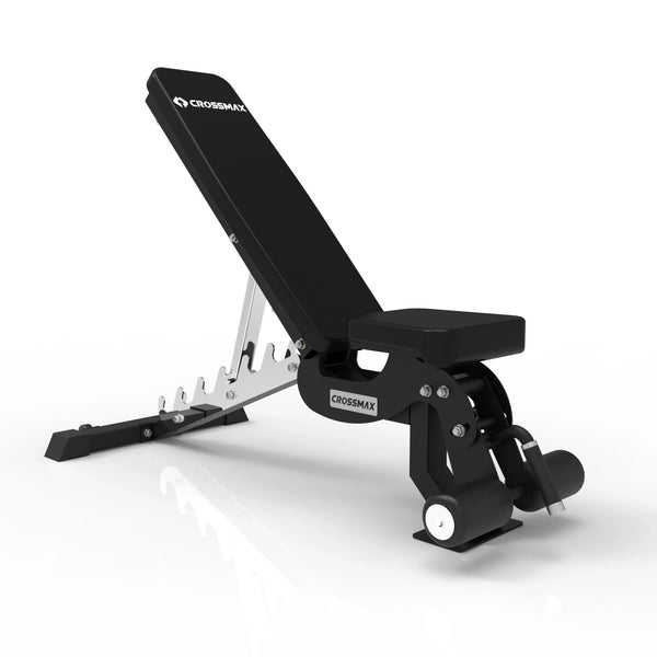 Elite Adjustable FID Weight Bench 