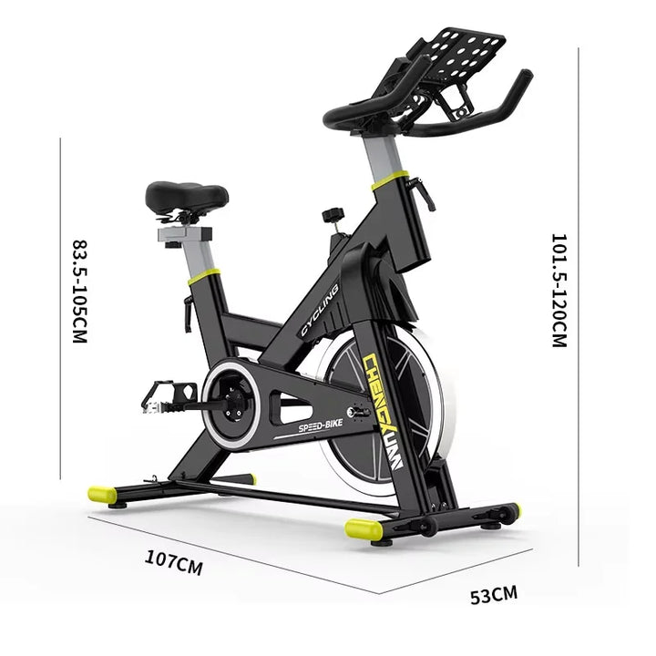 Elite Magnetic Spin Bike