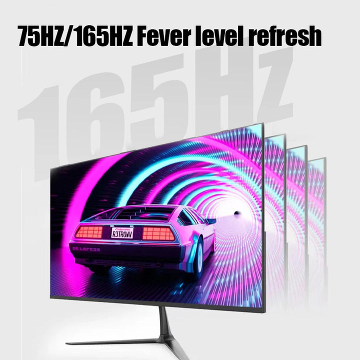 Ultra-Slim 24" IPS FHD Monitor