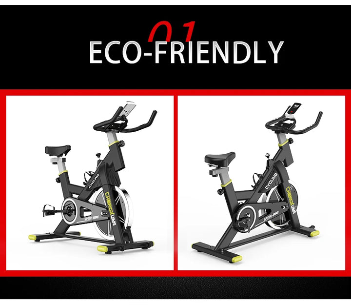 Elite Magnetic Spin Bike