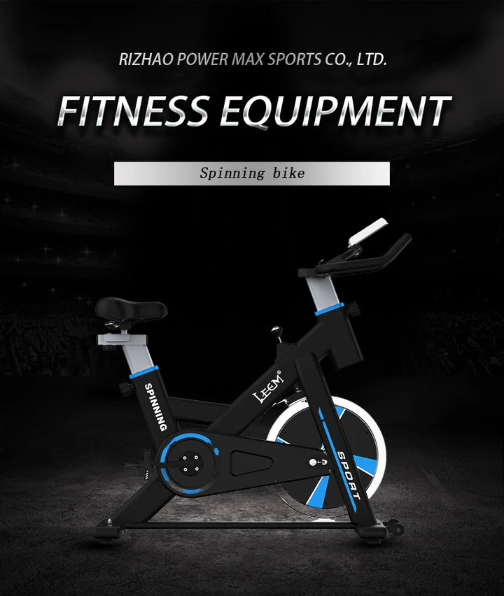 Elite Magnetic Spin Bike