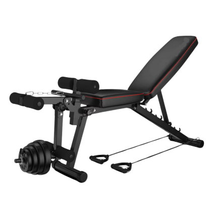 Adjustable Multifunctional Weight Bench