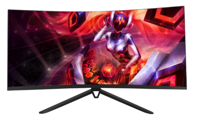 Ultra-Wide 34" IPS Monitor