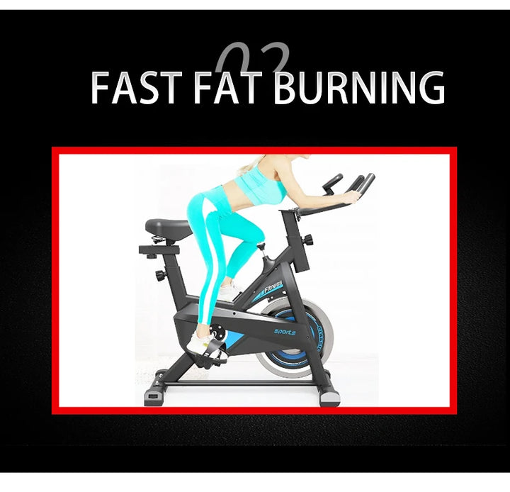 Elite Magnetic Spin Bike