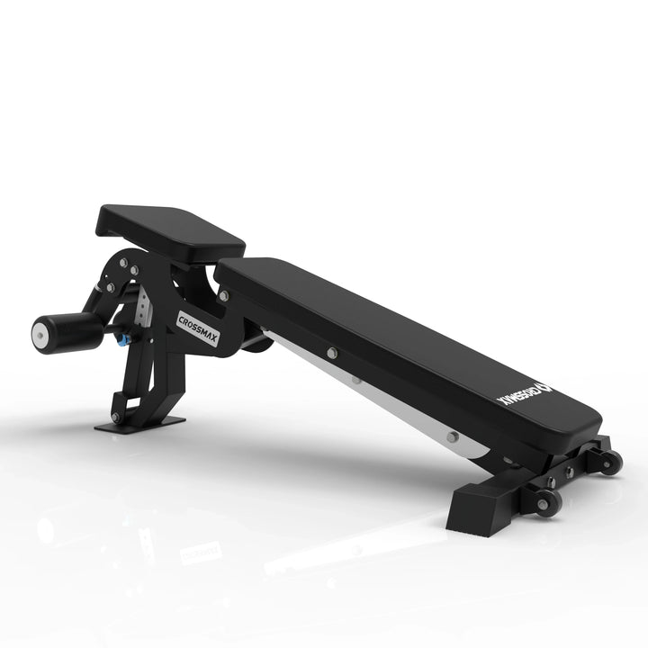 Elite Adjustable FID Weight Bench 