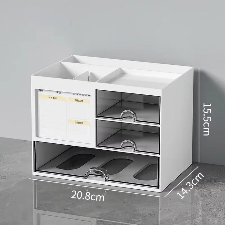 Stackable Desk Drawer Organizer