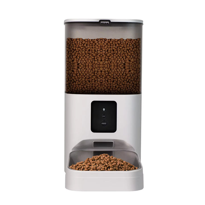 Automatic Smart Pet Feeder 