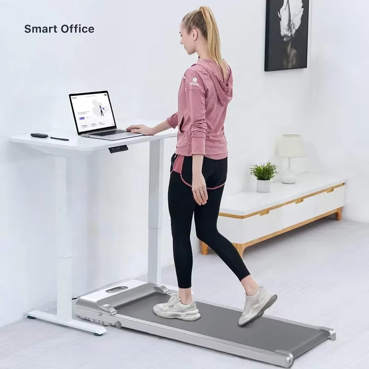 Ultra-Slim Foldable Smart Treadmill