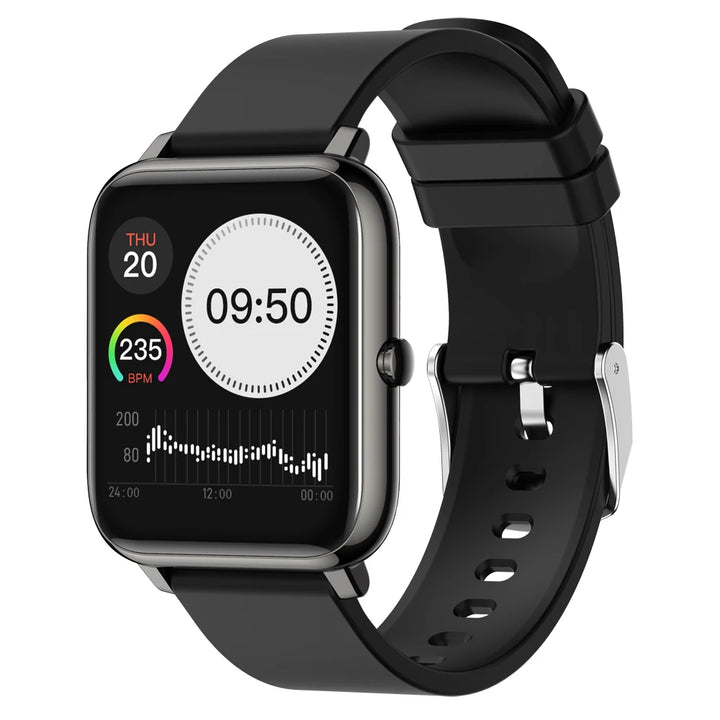 Smartwatch – Fitness Tracker with Heart Rate & Sleep Monitor