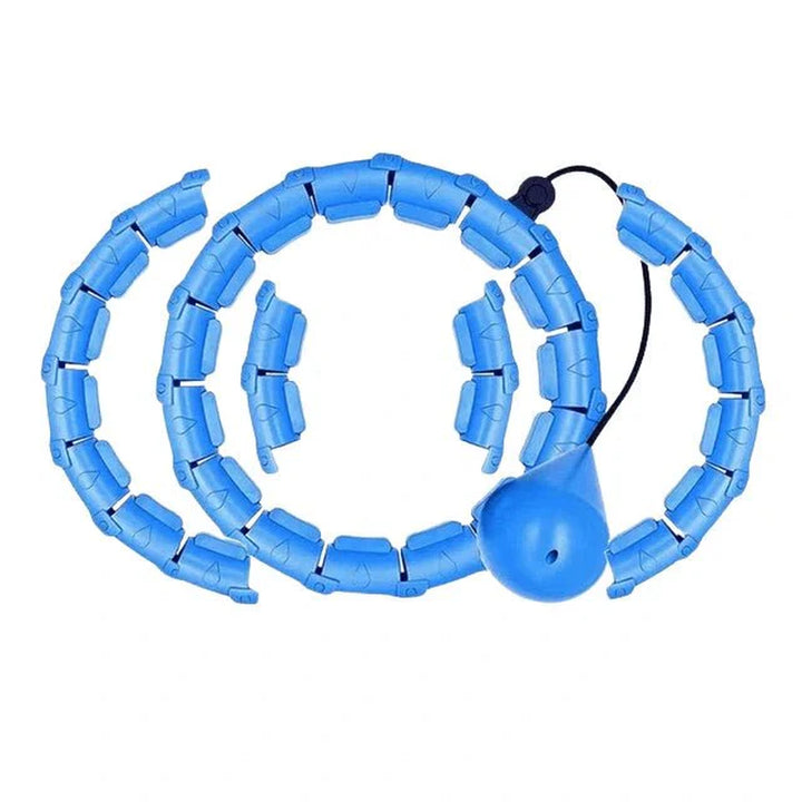 Adjustable Weighted Smart Hula Hoop