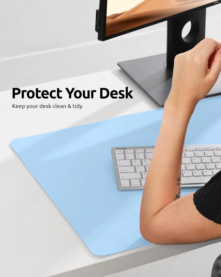 Leather Non-Slip Desk Pad