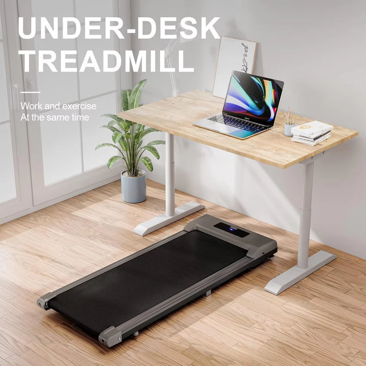 Under-Desk Treadmill for Home & Office