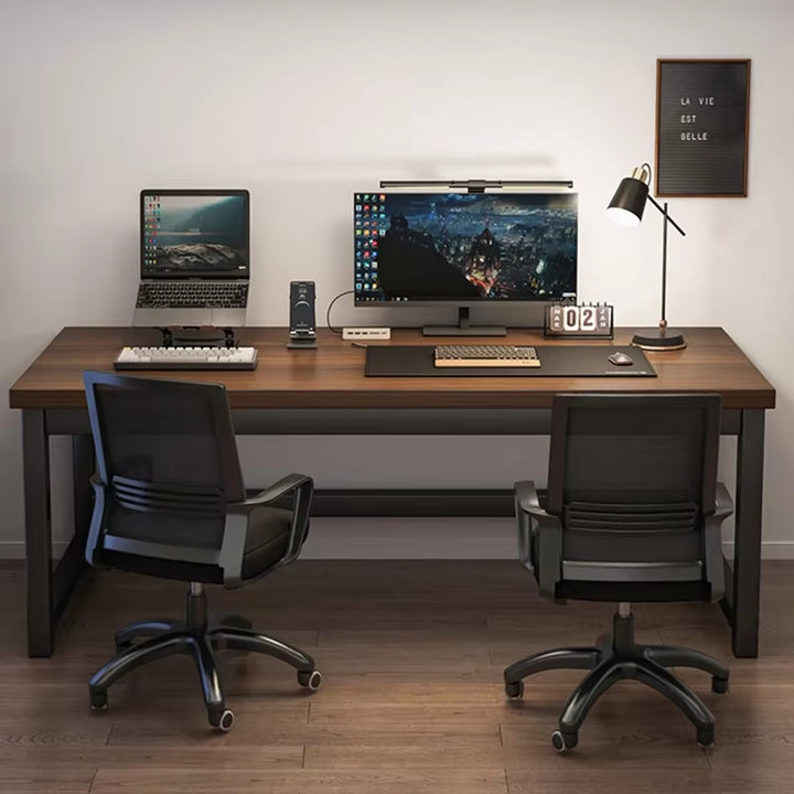 Modern Elegance Home Office Desk