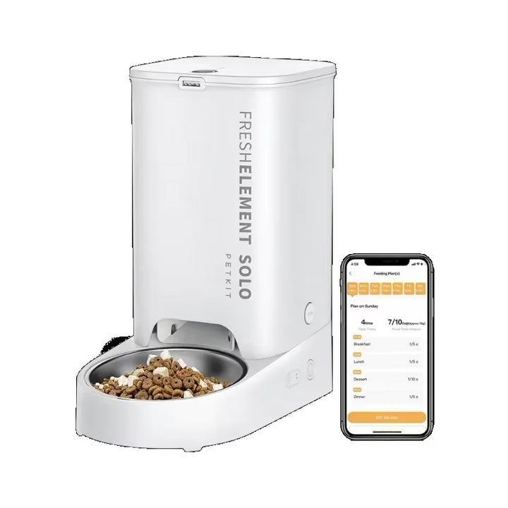 Smart Automatic Cat Litter Box