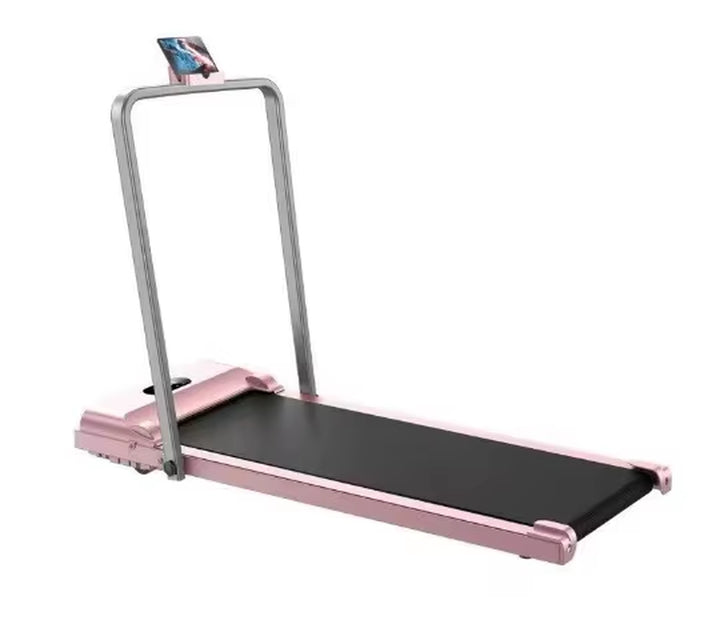 Ultra-Slim Foldable Smart Treadmill