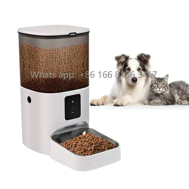 Automatic Smart Pet Feeder 