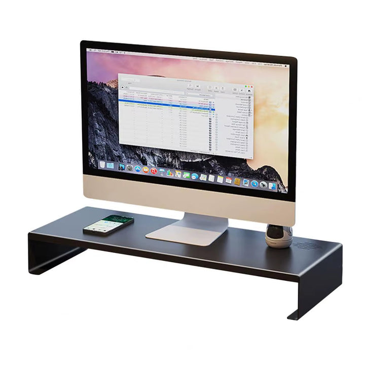 Ergonomic Monitor Stand Riser