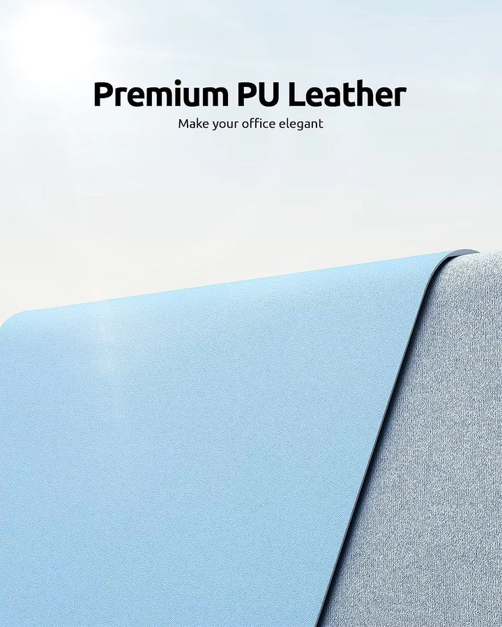 Leather Non-Slip Desk Pad